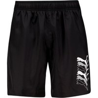 Bañador de puma cats mid 1p hombre negro