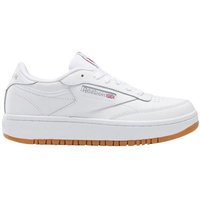 Chaussures Reebok Club C Double Fille Blanc