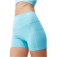 Collants Yoga Born Living Cira Bleu Femme