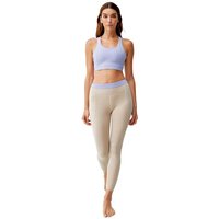 Mallas born living yoga navani beige/lavanda mujer
