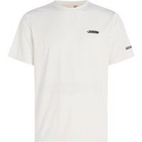 T-shirt O'Neill Série Trvlr Photoprint Blanc Homme