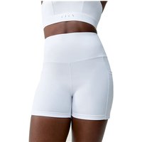 Collants Born Living Yoga Cira White Femme