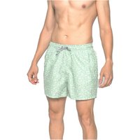 Bañador alphadventure titila hombre verde pastel