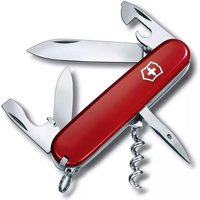 Navaja multiusos victorinox spartan - 12 funciones 91mm. roja