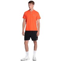 Polo pádel Nox de Team Regular Red Homme