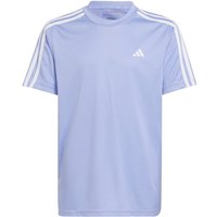 Ensemble adidas Enfant Essentials Aeroready 3-Stripes Regular Fit Bleu/Blanc
