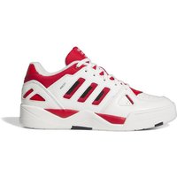 Chaussures Basket-ball adidas Homme de Midcity Low White