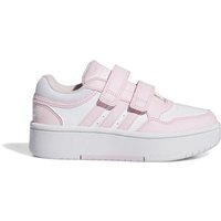 Chaussures adidas Enfant Hoops 3.0 Bold White