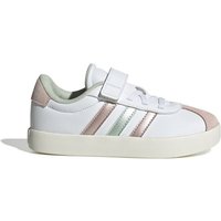 Chaussures adidas Court Enfant VL 3.0 Blanc