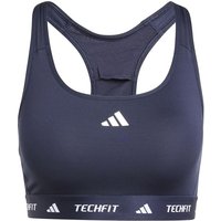 Brassiere de sport Fitness adidas Femme par Techfit Blue