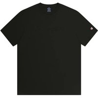 T-shirt Champion Homme Col ras du cou Noir