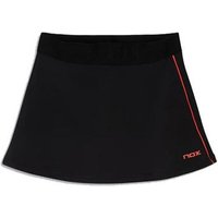 Jupe pádel Nox de Team Black Femme