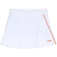 Jupe de pádel Nox Team Blanc Femme