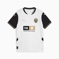 T-shirt de Football Puma Valencia C.F. Home Replica Enfant