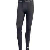 Collants Fitness adidas Homme by Techfit Compression Training Long Black