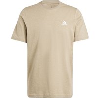 T-shirt adidas Homme Essentiels saisonniers Mélange Noir