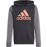 Sweat adidas Enfant Essentials Big Logo Colorblock Noir