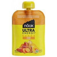 Boniato y calabaza - näak ultra energy™ puré 90g