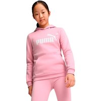 Sweat Décontracté Puma Ess Logo Fl G Fille