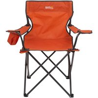 Chaise Camping Regatta de Isla Chair Orange