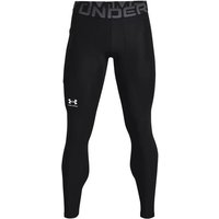 Mallas de fitness under armour negro hombre