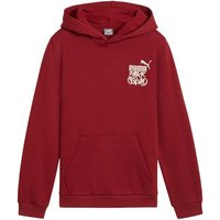 Sweat Puma Essentials+ Mid 90S Hoodie Fl Enfant