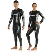 Traje cressi freedom monopieza hombre 1,5mm