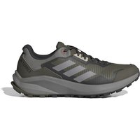 Chaussures de Trail adidas Terrex Trail Rider Trail Running Homme Vert Olive