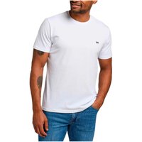 T-shirt Lee Ss Patch Logo Blanc