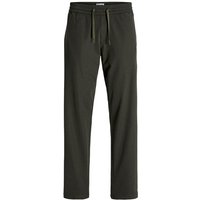 Pantalons Jack and Jones stkane pierre Olive Night Homme