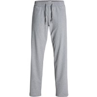 Pantalons Jack and Jones stkane pierre Gris Mélange Homme