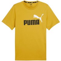 T-shirt Puma Essentials+ 2 Col Logo Homme