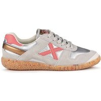 Chaussures Munich Enfant Mini but 1595 argent