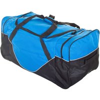 Bolsa de trail joluvi heels travel azul royal