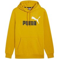 Sweat Décontracté de Puma Ess+ 2 Col Big Logo Homme