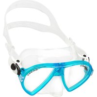 Masque pour Plongée Cressi Ocean Unisexe Transparent-Aquamarine