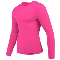 T-shirt térmica Joluvi Performance Neon Pink