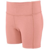 Bermuda de fitness joluvi mavi pocket mujer rosa palo