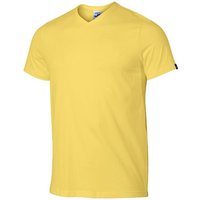 T-shirt Joma HommeEnfant Versailles Short Sleeve / Jaune