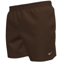 Bañador de playa y piscina nike essential lap hombre cacao wow