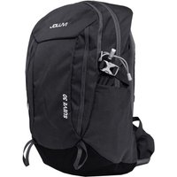 Mochila joluvi sueve 30 unisex negro -negro