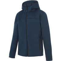 Anorack joluvi shadow hombre azul lago vigore negro