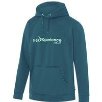 Sweat Décontracté Joluvi Unisexe Xperience Cobalt Blue Mint