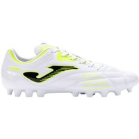 Football Joma Bottes du gazon artificiel Score 2402 White