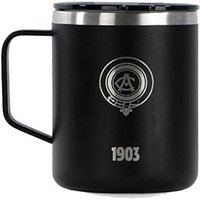 Taza termo runbott mug atletico de madrid 1903 400ml negro