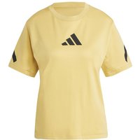Camiseta adidas z.n.e. mujer avena