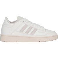 Zapatillas adidas rapid court low mujer blanco