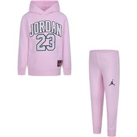 Conjunto nike pack po set niño rosa
