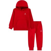 Conjunto nike jordan jdn mj brklyn flc po setf infantil rojo