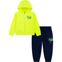 Conjunto nike nkb b nk adp therma-fit gfx fz niño azul marino